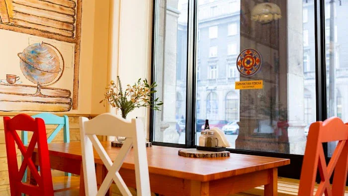 Pierogi manufacturer - Restauracja Kraków