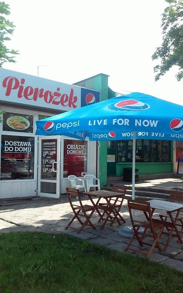 "Pierożek" Kuchnia Domowa - Restauracja Olsztyn