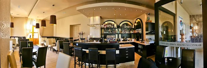 Pijalnia Czekolady "Czekolada i Zdrój". - Kawiarnia Krynica-Zdrój