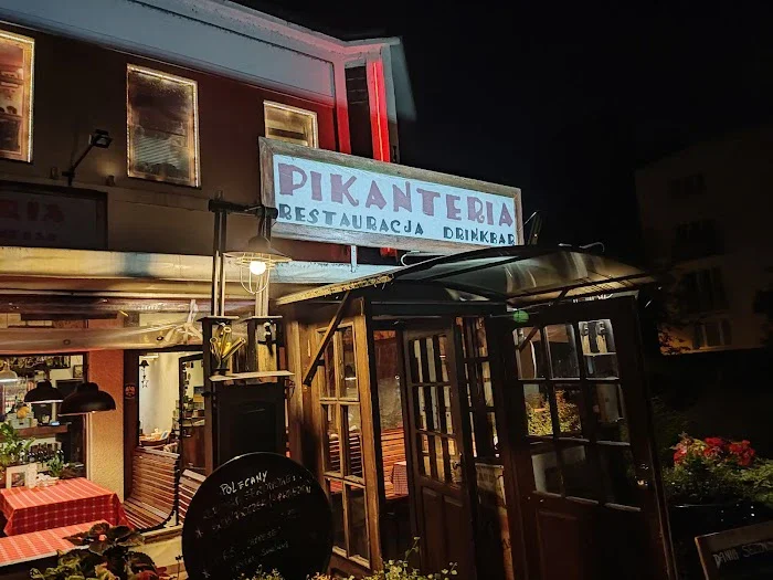 Pikanteria - Restauracja Warszawa Pikanteria - Restauracja Warszawa