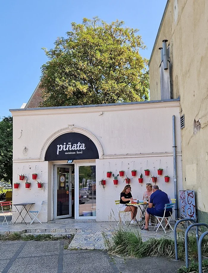 Piñata - Restauracja Gdańsk