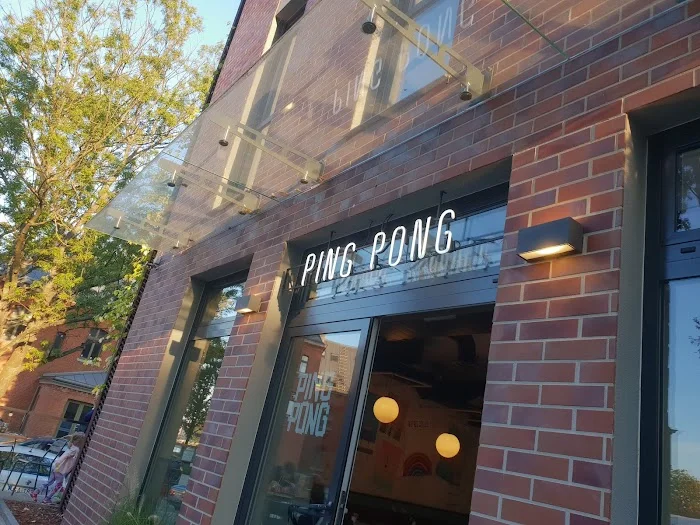 PING PONG - Restauracja Gdańsk