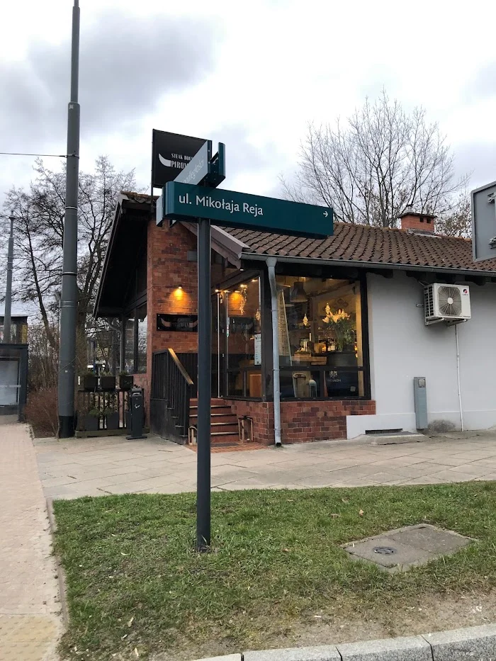 Piroman Steak House - Restauracja Sopot