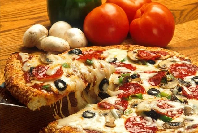 Pizza Piła Pizzeria Paulo Promocja Zamów Dwie P - Restauracja