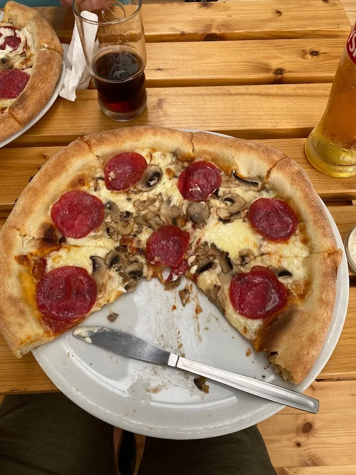 Pizze Świata - Restauracja Łeba