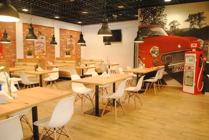 Pizzeria 105 - Restauracja Konin Pizzeria 105 - Restauracja Konin