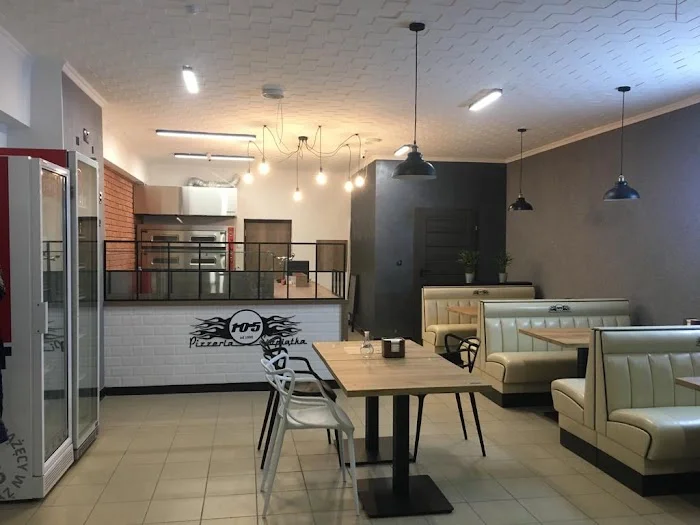 Pizzeria 105 - Restauracja Koszalin