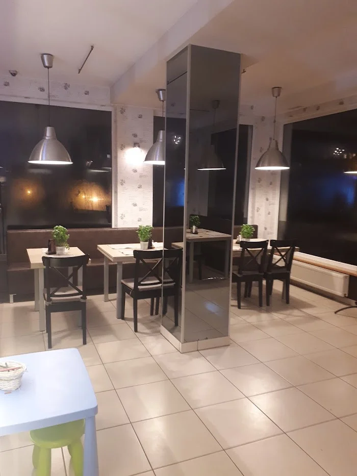 Pizzeria Bazylia i Oregano. Pizza z dowozem - Restauracja Szczecin