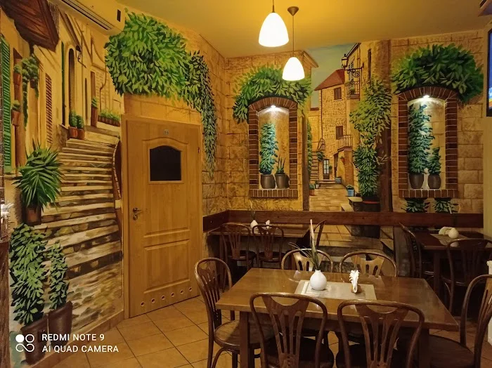 Pizzeria Caruzo - Restauracja Legnica