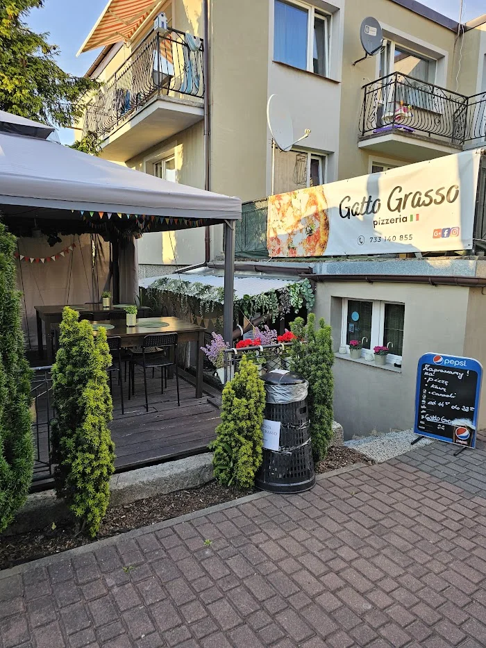 Pizzeria Gatto Grasso - Restauracja Władysławowo