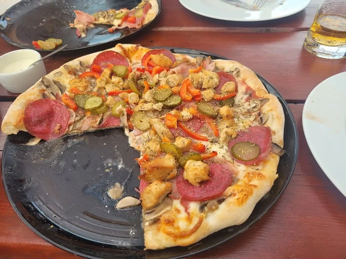 Pizzeria Łebska - Restauracja Łeba