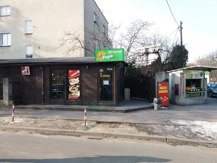 Pizzeria Pepe - Restauracja Poznań