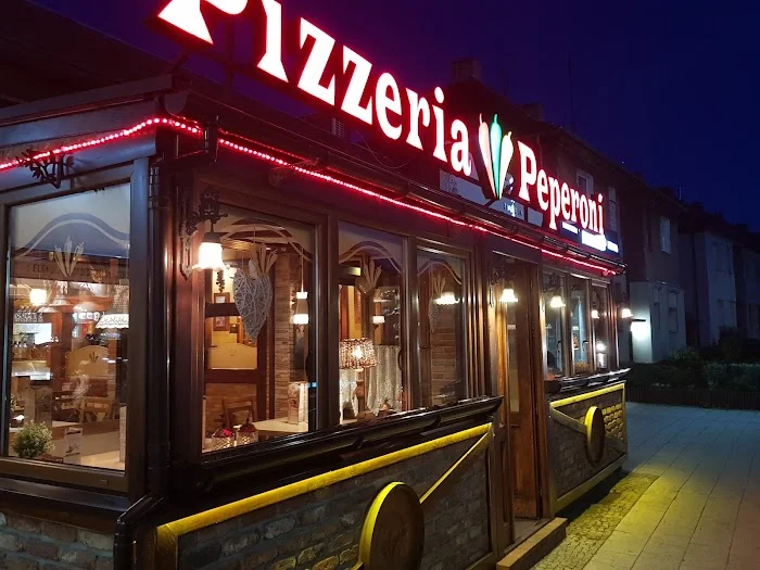 Pizzeria Peperoni - Restauracja Szczecin Pizzeria Peperoni - Restauracja Szczecin