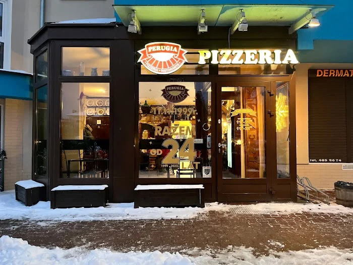 Pizzeria Perugia - Restauracja Szczecin Pizzeria Perugia - Restauracja Szczecin