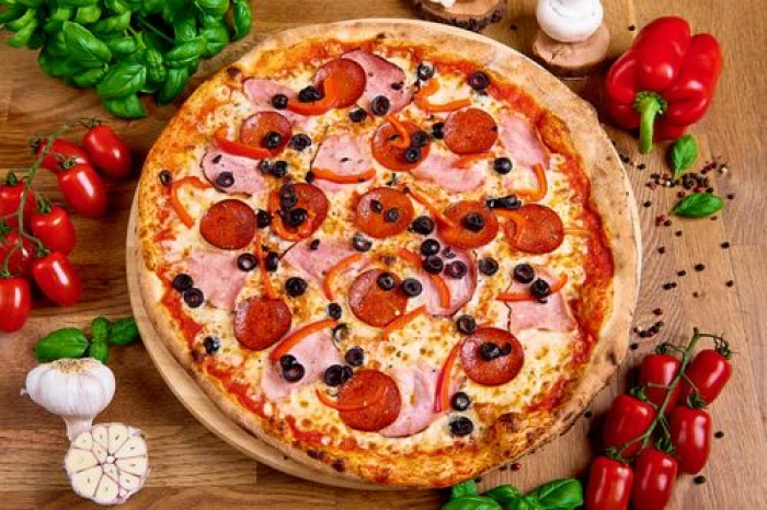 pizzeria Picka - Restauracja Warszawa