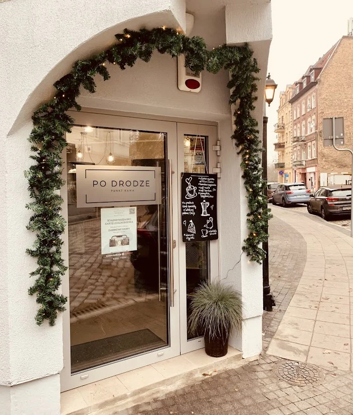 Po Drodze_punkt kawa - Kawiarnia Poznań
