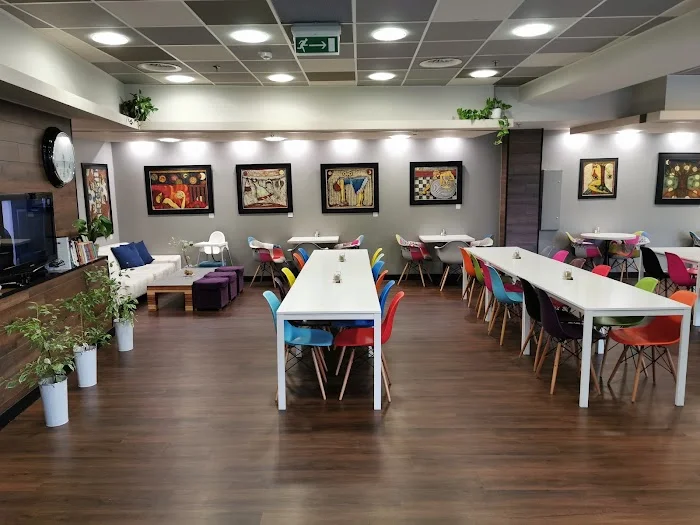 Po Prostu Art Cafe. - Restauracja Warszawa