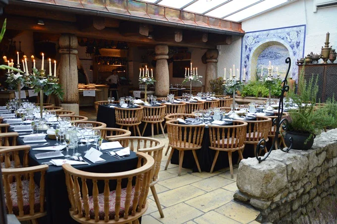 Pod Aniołami Restaurant - Restauracja Kraków