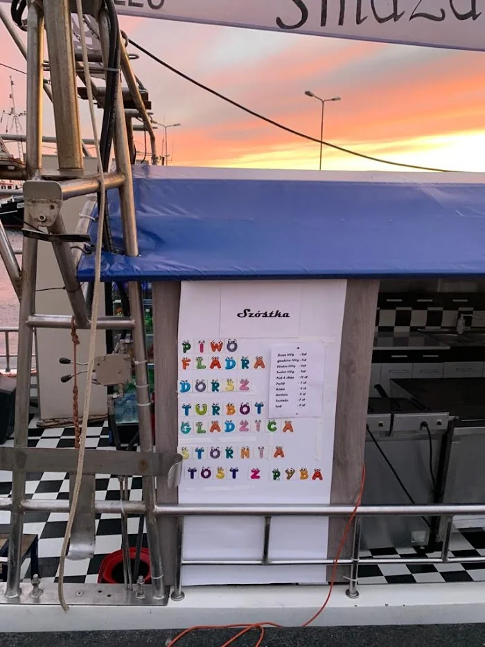 Pod Rozbrykanym Turbotem Smażalnia Ryb - Restauracja Hel Pod Rozbrykanym Turbotem Smażalnia Ryb - Restauracja Hel