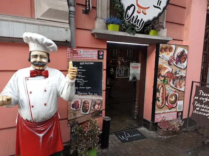 Pod Siódemką - Restauracja Katowice