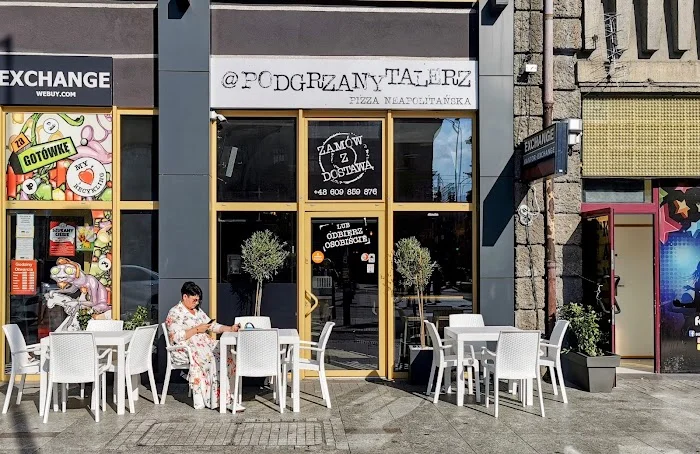 Podgrzany Talerz - Restauracja Szczecin