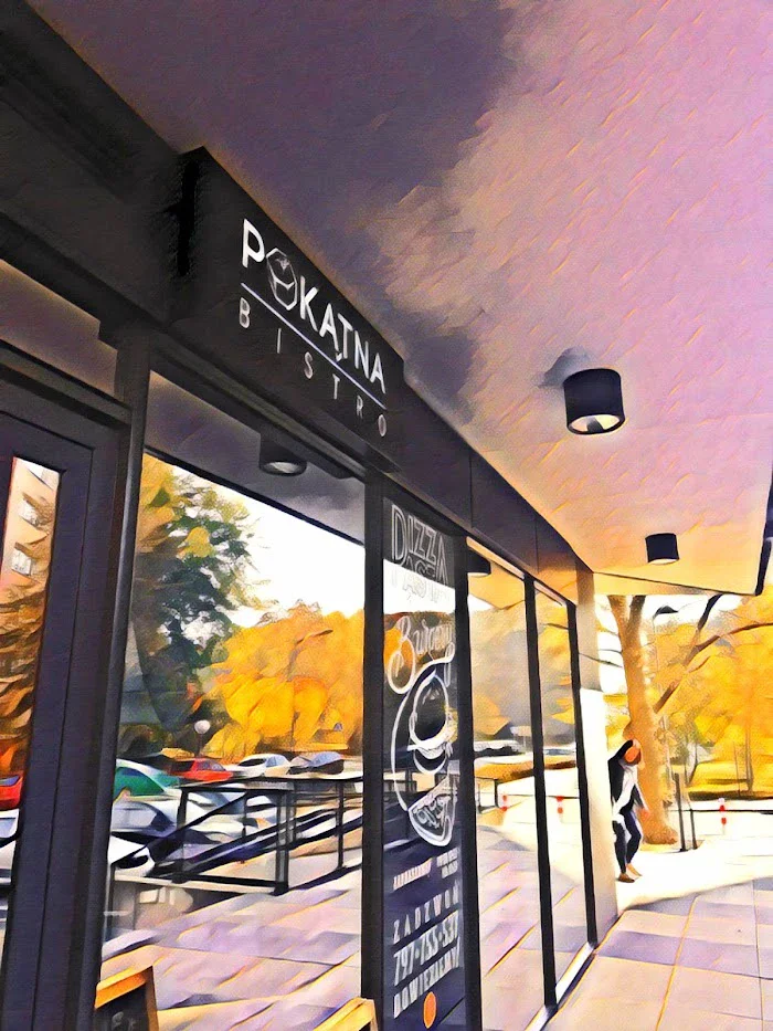 Pokątna Bistro - Restauracja Warszawa