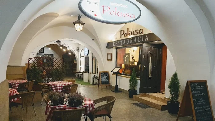 Pokusa - Restauracja Jelenia Góra