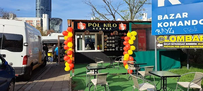 Pół Kilo Kebaba - Restauracja Wrocław Pół Kilo Kebaba - Restauracja Wrocław