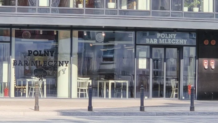 Polny Bar Mleczny - Restauracja Warszawa