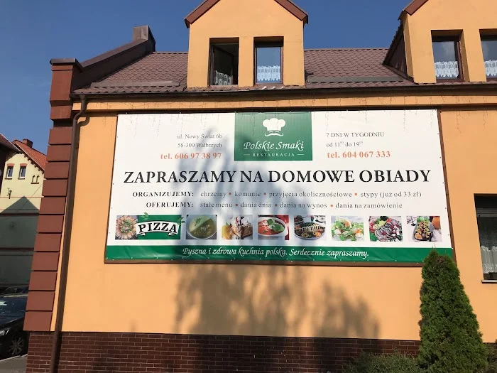 Polskie Smaki - Restauracja Wałbrzych