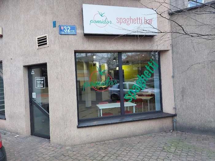 POMIDOR - spaghetti bar - Restauracja Ostrów Wielkopolski