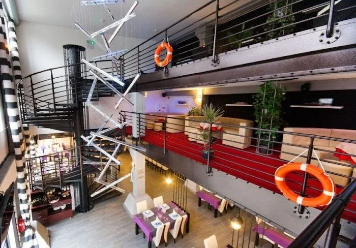 Portowa - Restauracja Gliwice