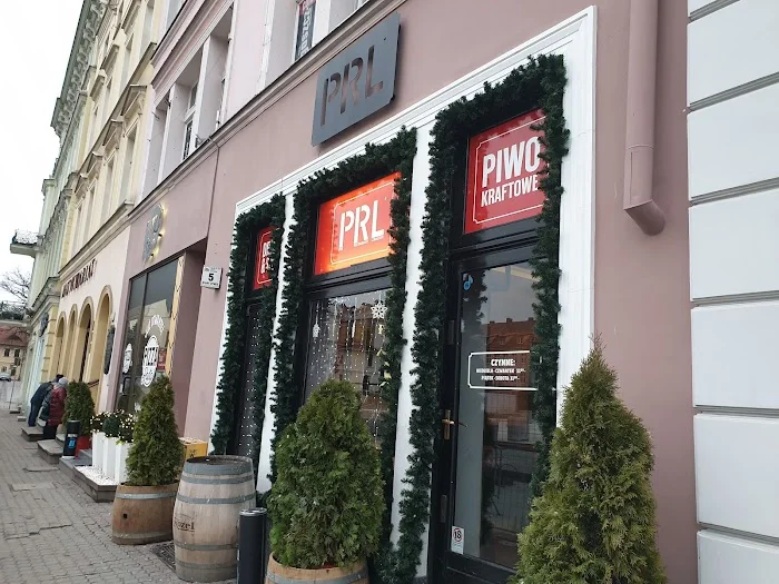 PRL Rocks - Restauracja Bydgoszcz