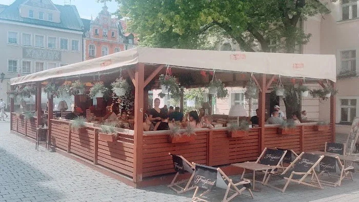 Prywatka Zielona Góra - Restauracja