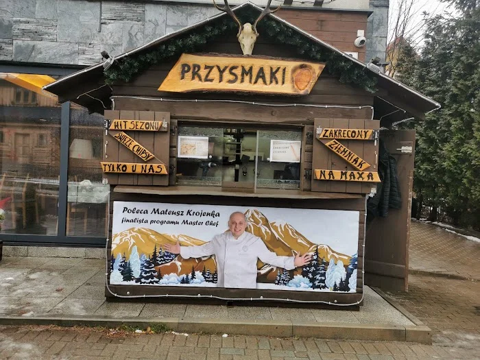 Przysmaki Szklarska Poręba - Restauracja Przysmaki Szklarska Poręba - Restauracja