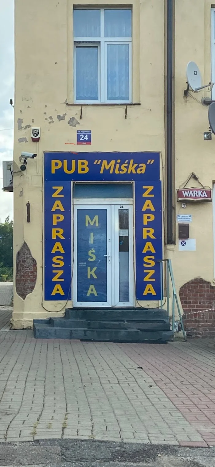 PUB Miśka - Restauracja Łódź