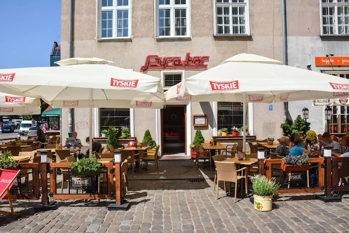 Pyra Bar - Restauracja Gdańsk