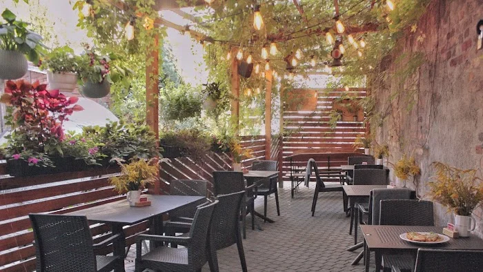 Pyra Bar Poznań - Restauracja