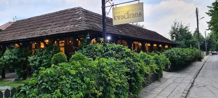 Quarter of an hour. Restaurant - Restauracja Kazimierz Dolny