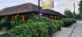Quarter of an hour. Restaurant - Restauracja Kazimierz Dolny