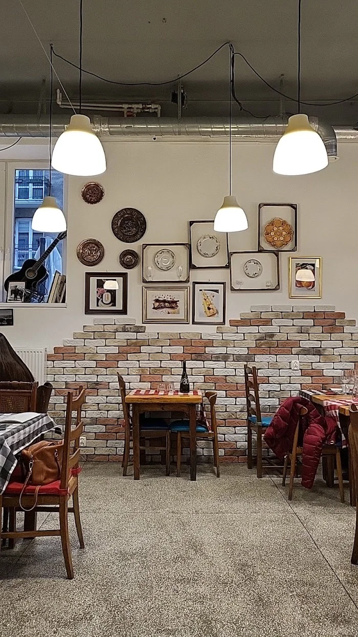 Quattro Piatti - Restauracja Warszawa