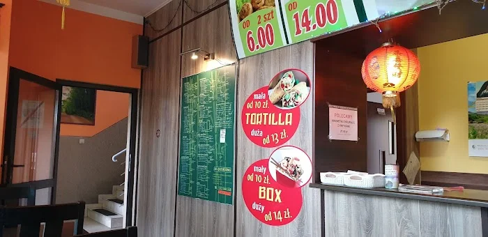 Quê Huong - Restauracja Dąbrowa Górnicza