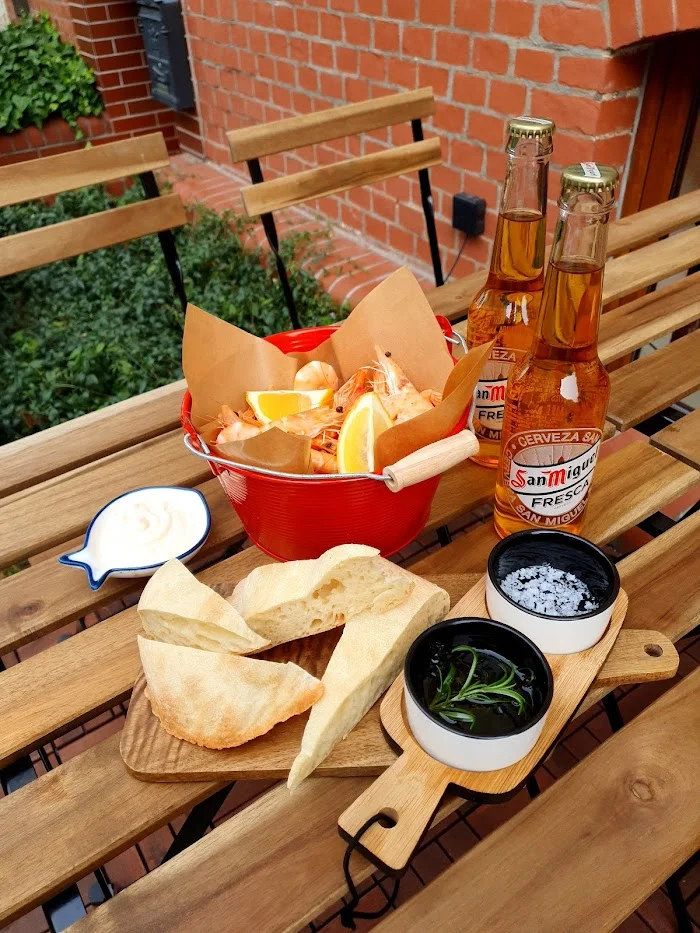 Que Pasa Tapas - Restauracja Poznań