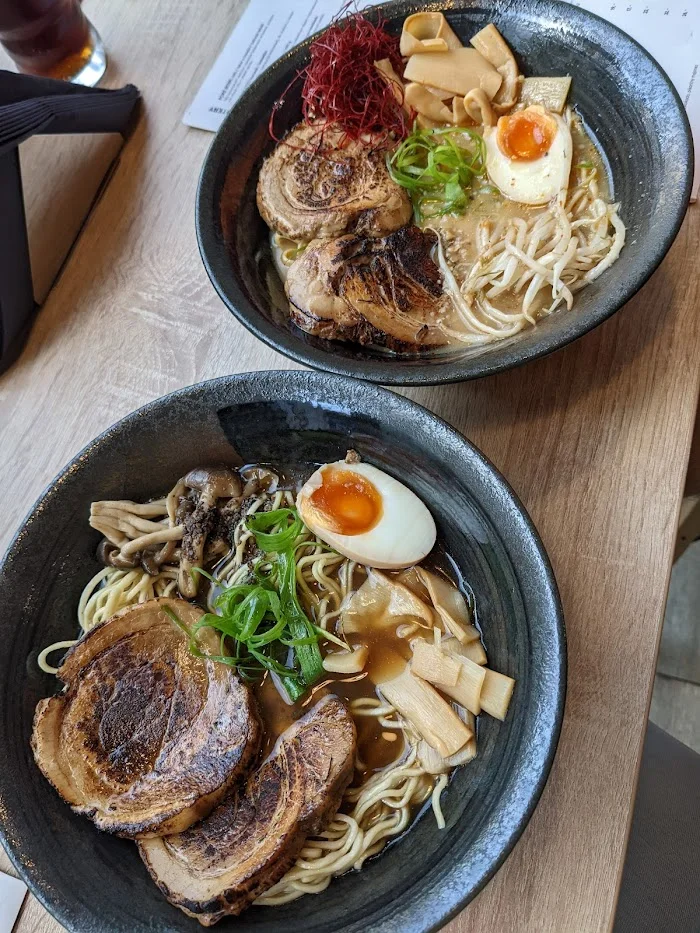 Ramen Shop Gdynia - Restauracja Władysławowo