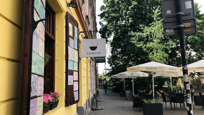 Ramen Tu - Restauracja Kraków