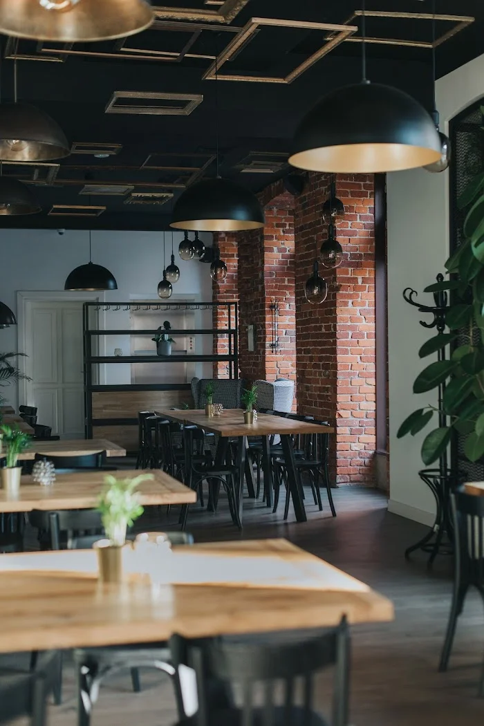 Ramki Restauracja Łódź
