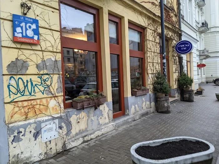 Ramona Bar - Restauracja Warszawa