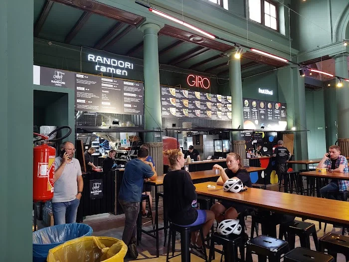Randori Ramen - Restauracja Wrocław