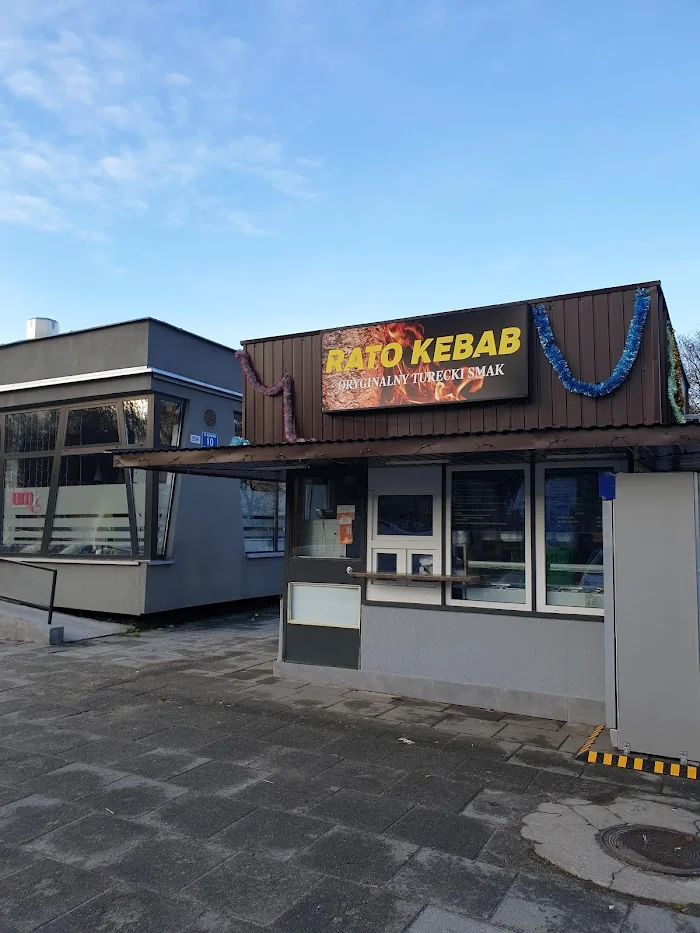 RATO KEBAB - Restauracja Kraków