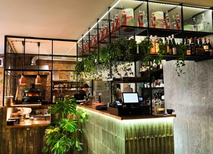 Rayska Włoszka - restauracja włoska Szczecin